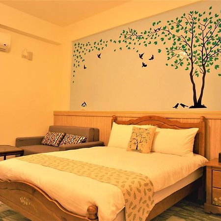 Snail Trail B&B Taitung Екстериор снимка