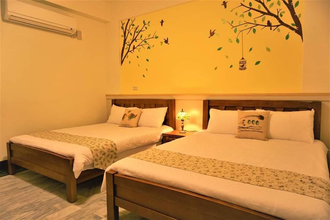 Snail Trail B&B Taitung Екстериор снимка