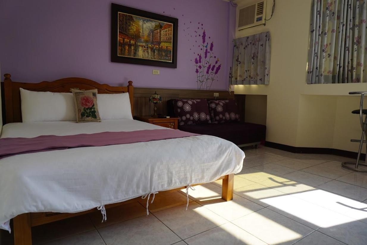 Snail Trail B&B Taitung Екстериор снимка