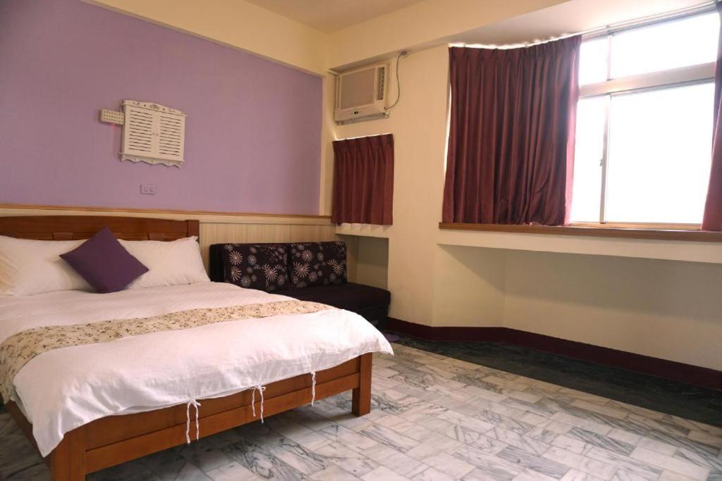 Snail Trail B&B Taitung Екстериор снимка