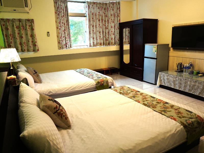 Snail Trail B&B Taitung Екстериор снимка