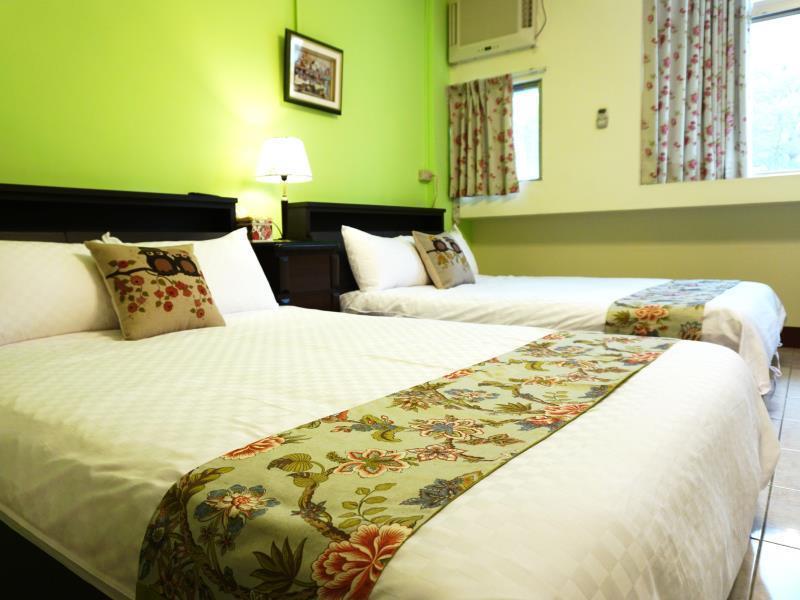 Snail Trail B&B Taitung Екстериор снимка
