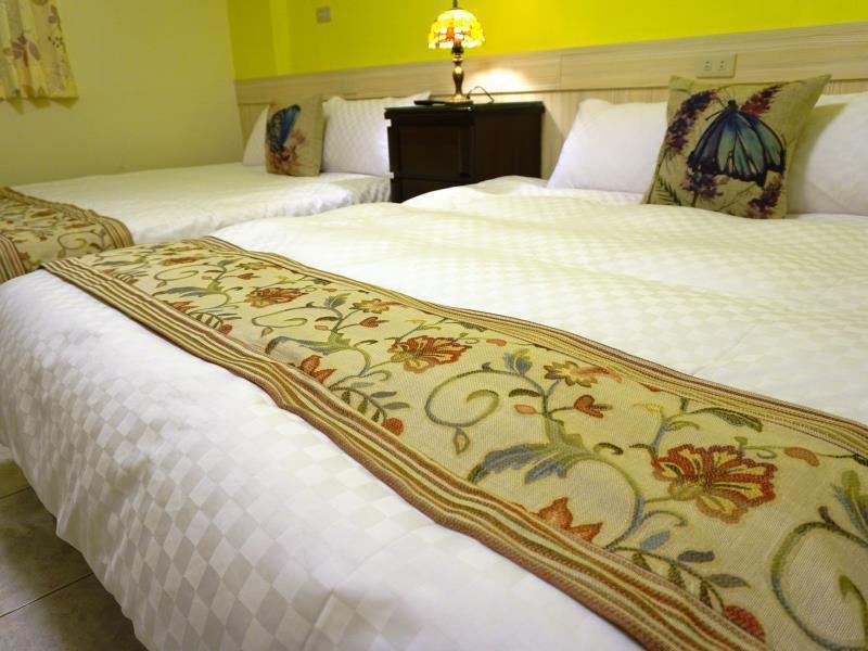 Snail Trail B&B Taitung Екстериор снимка