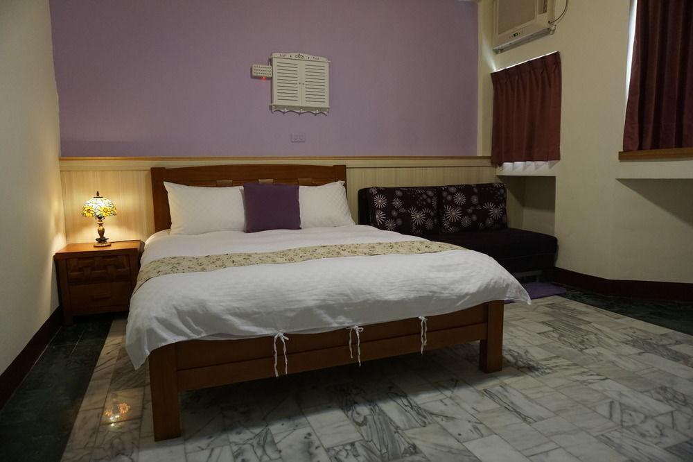Snail Trail B&B Taitung Екстериор снимка