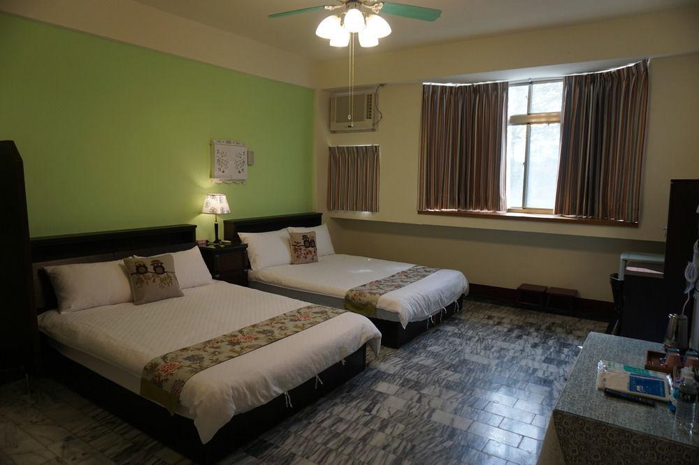 Snail Trail B&B Taitung Екстериор снимка