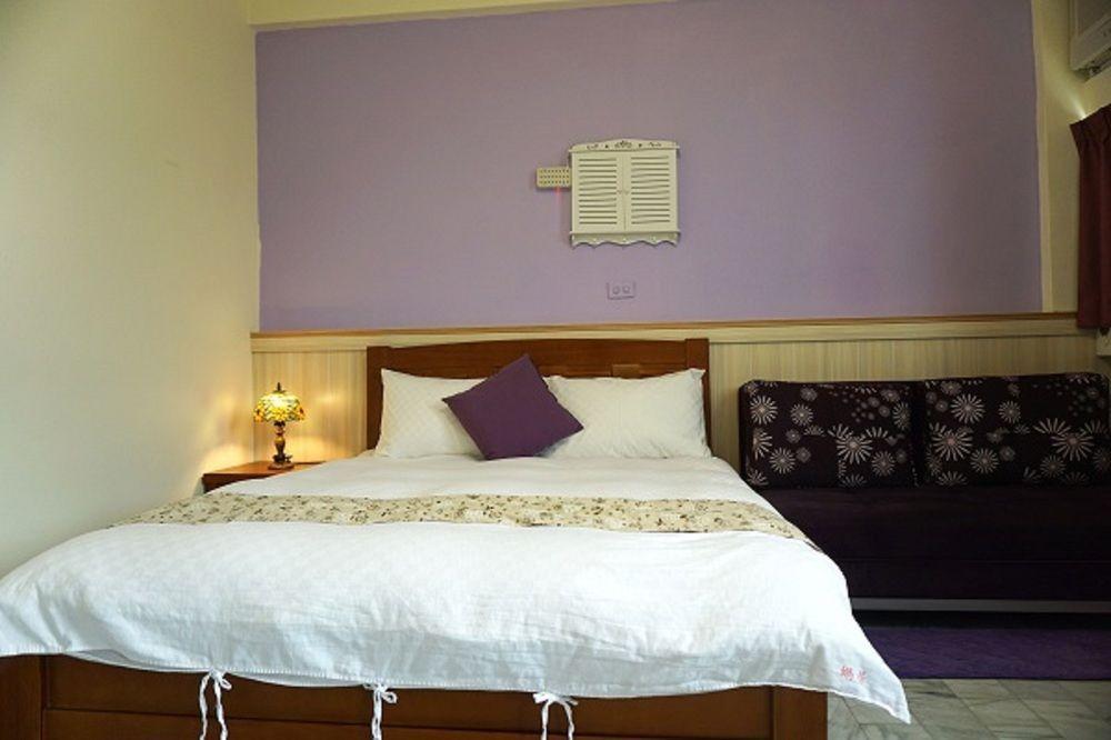 Snail Trail B&B Taitung Екстериор снимка
