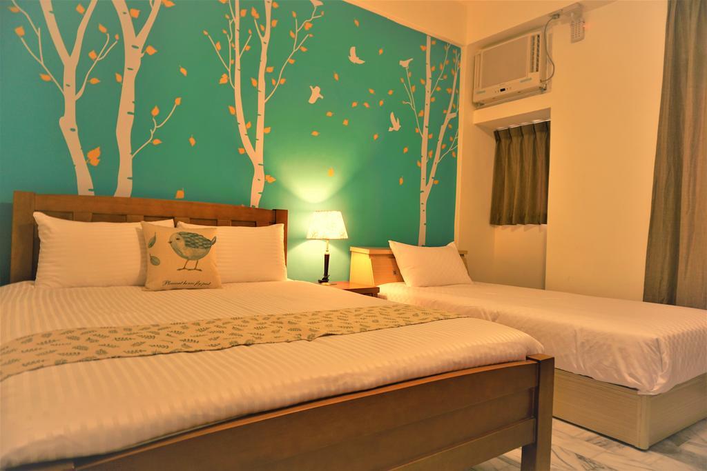 Snail Trail B&B Taitung Екстериор снимка