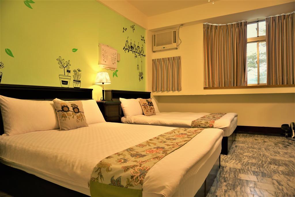 Snail Trail B&B Taitung Екстериор снимка