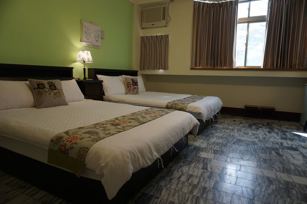 Snail Trail B&B Taitung Екстериор снимка