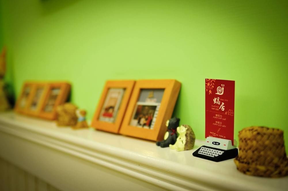Snail Trail B&B Taitung Екстериор снимка