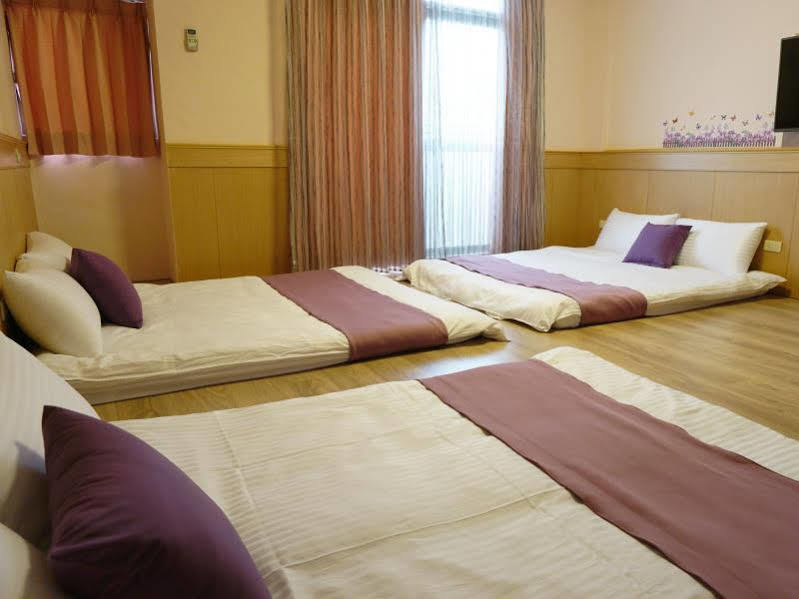 Snail Trail B&B Taitung Екстериор снимка