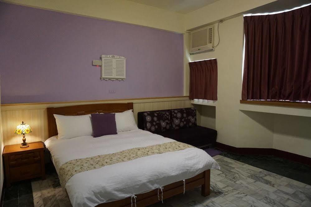 Snail Trail B&B Taitung Екстериор снимка