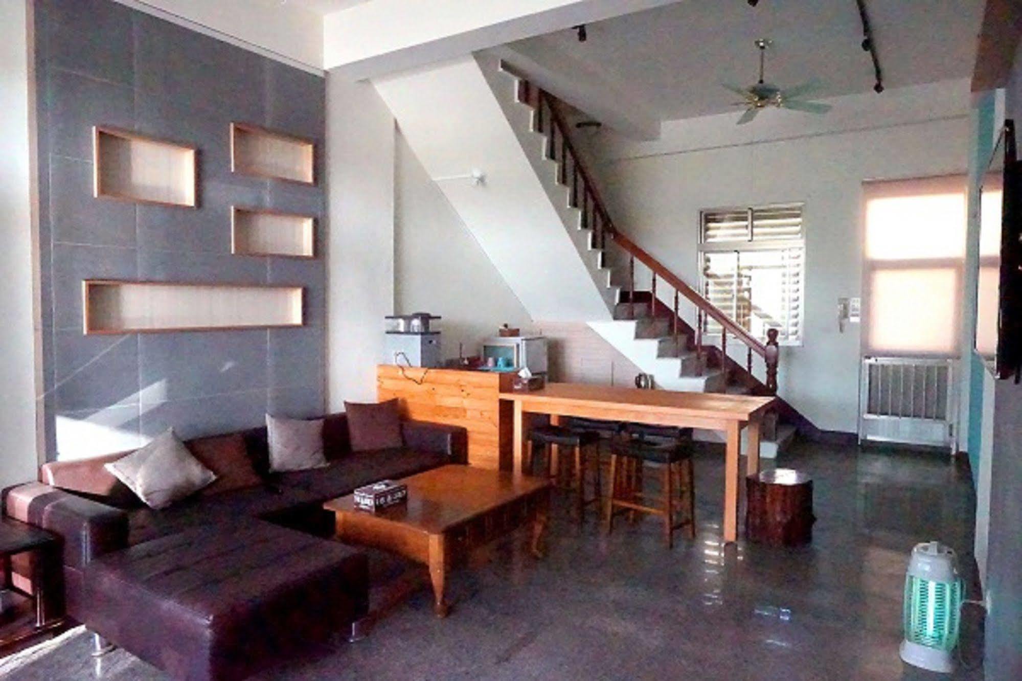 Snail Trail B&B Taitung Екстериор снимка