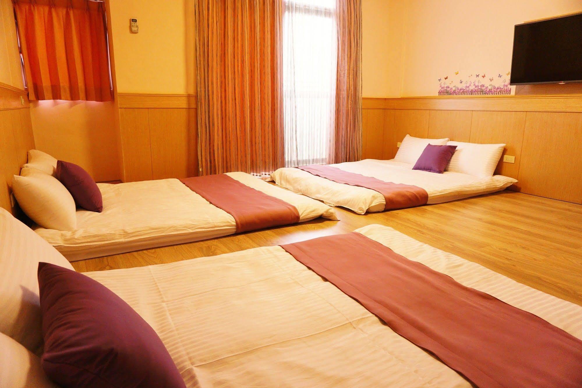 Snail Trail B&B Taitung Екстериор снимка