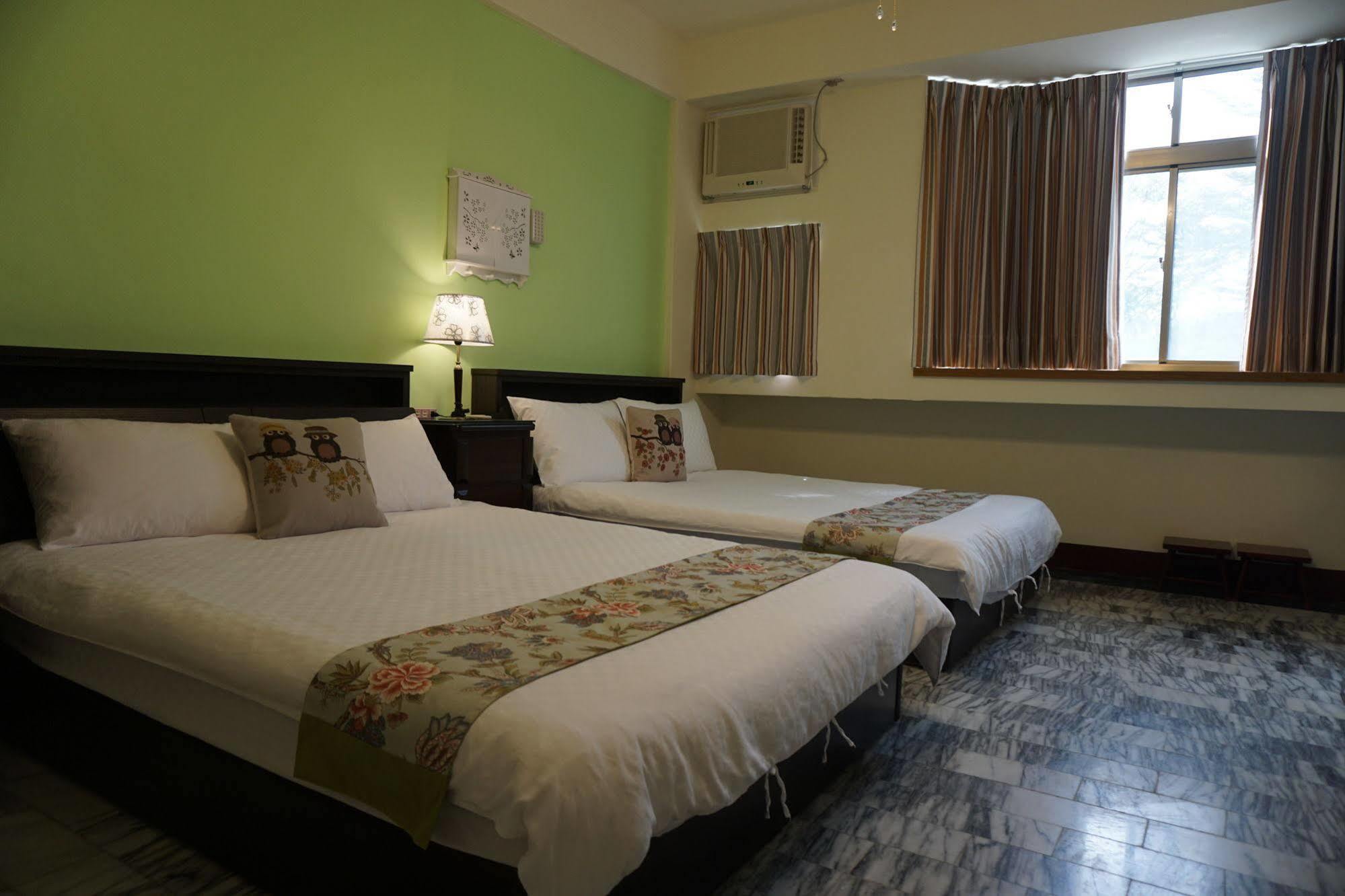 Snail Trail B&B Taitung Екстериор снимка