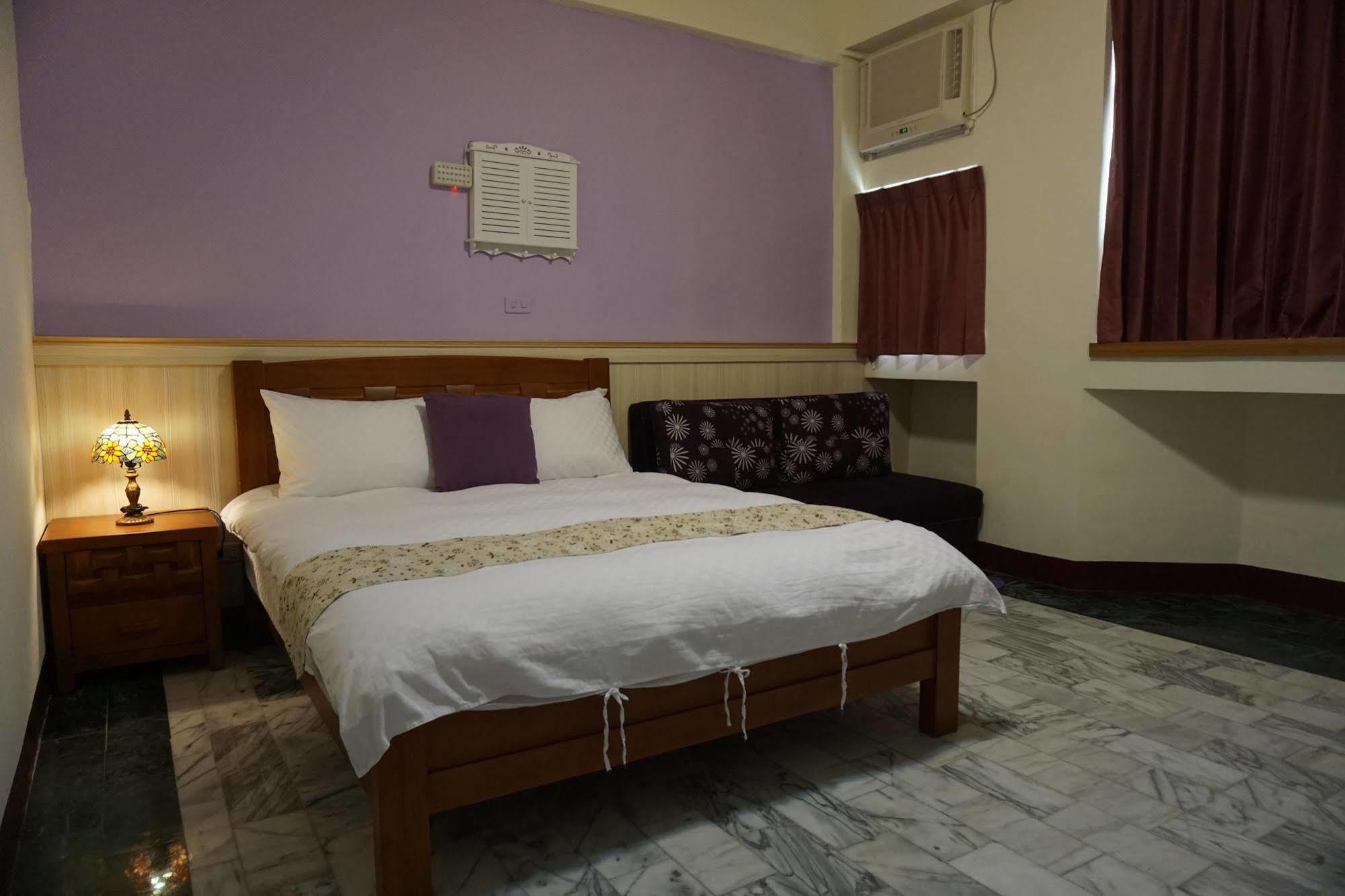 Snail Trail B&B Taitung Екстериор снимка