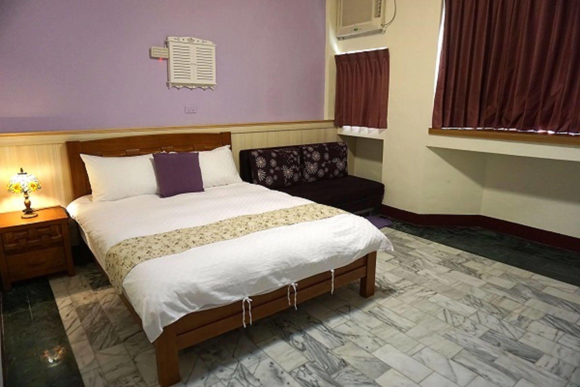 Snail Trail B&B Taitung Екстериор снимка