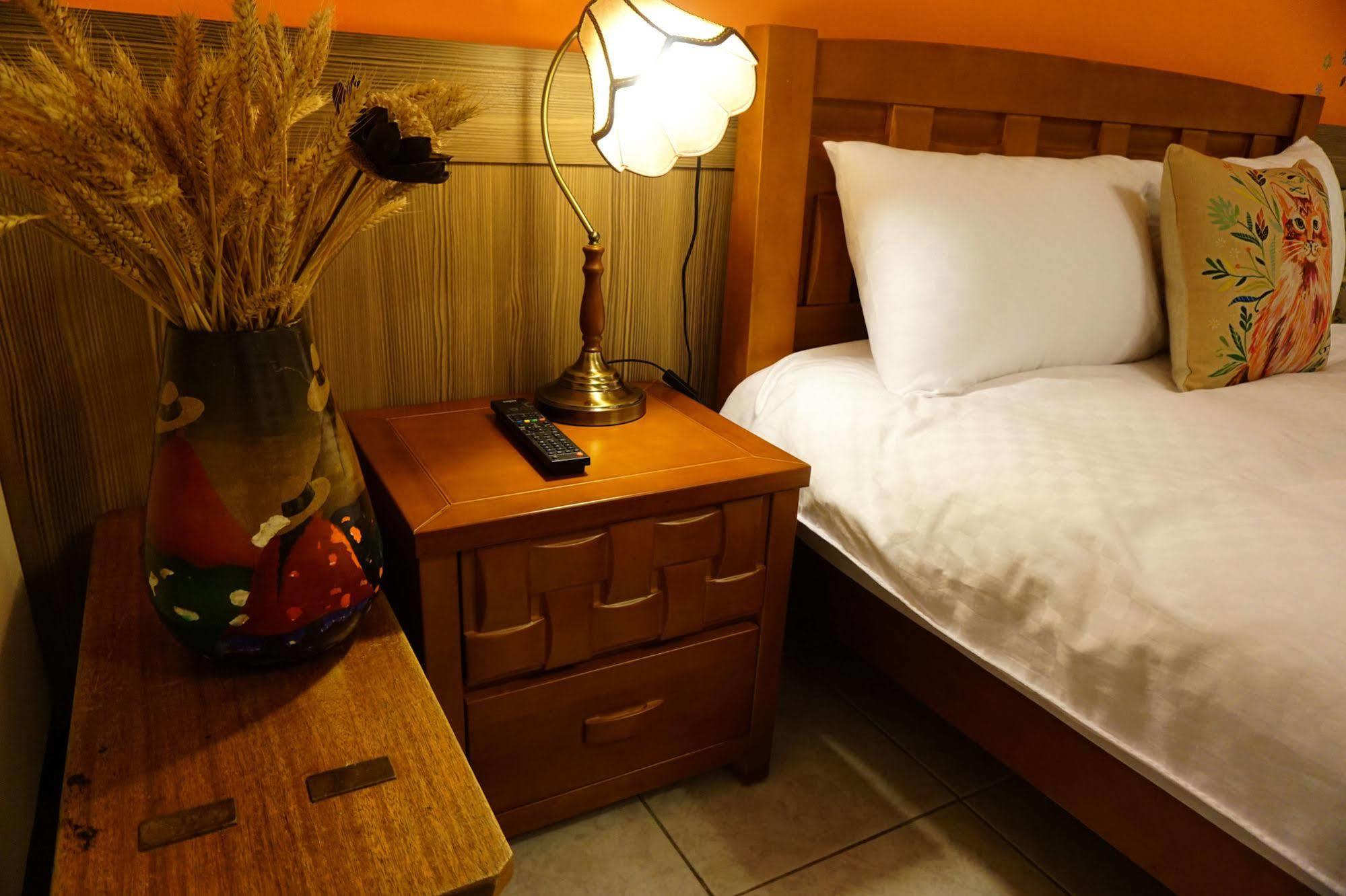 Snail Trail B&B Taitung Екстериор снимка