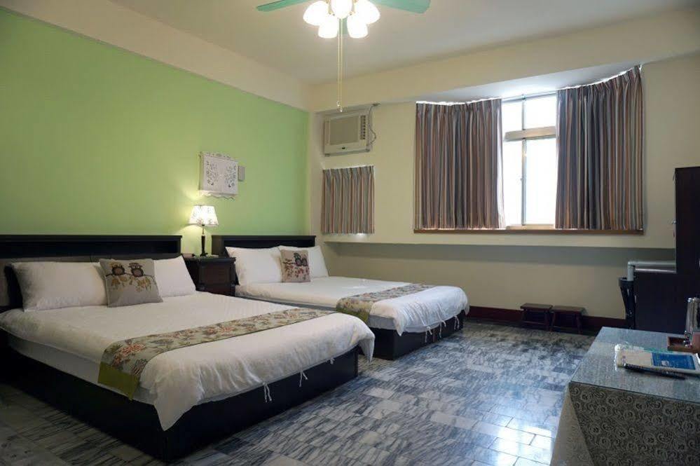 Snail Trail B&B Taitung Екстериор снимка