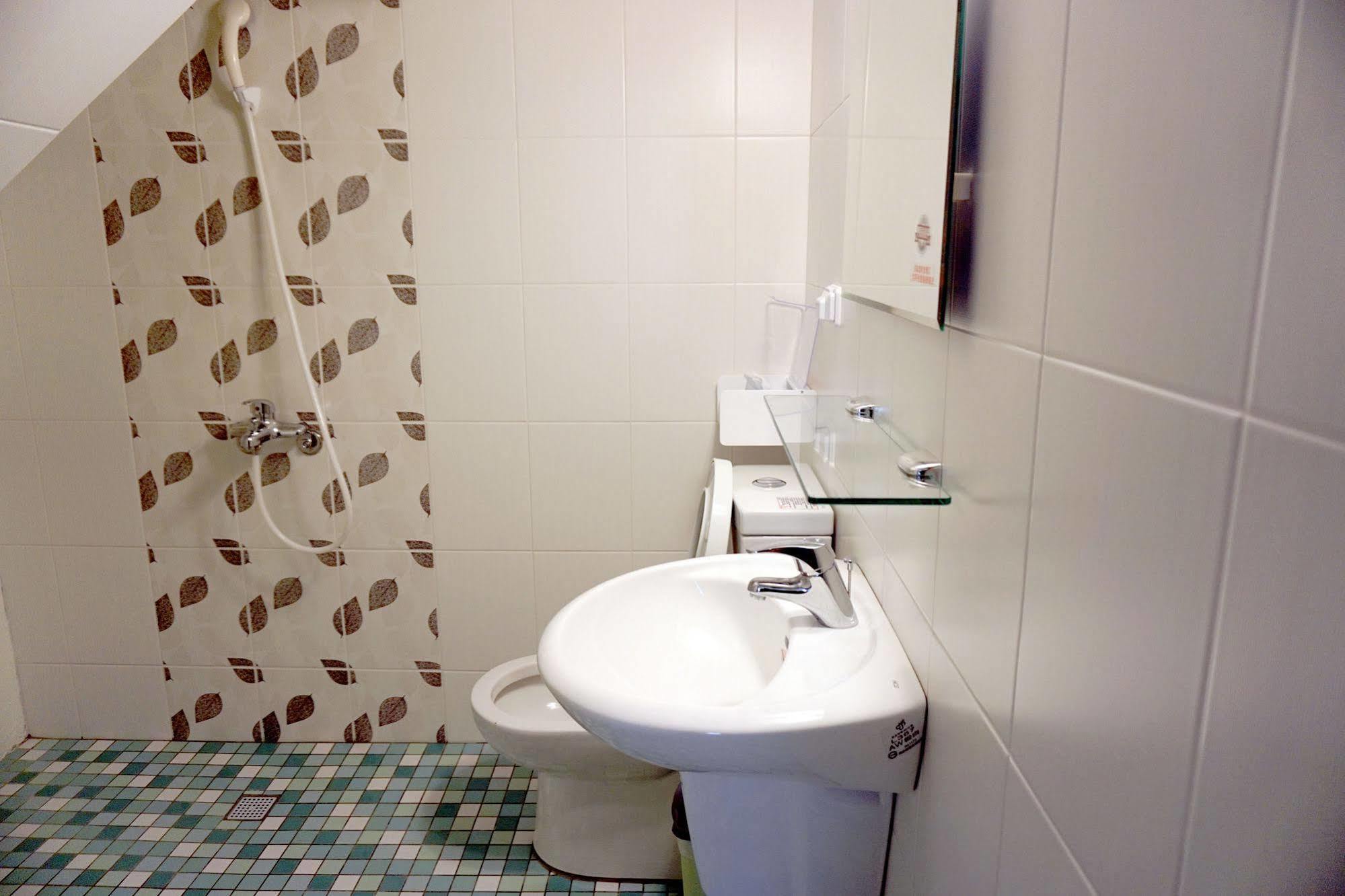 Snail Trail B&B Taitung Екстериор снимка