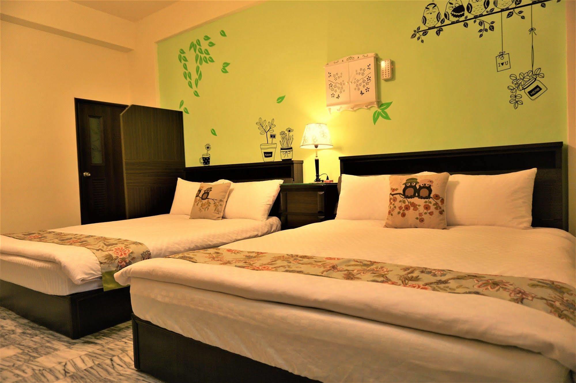 Snail Trail B&B Taitung Екстериор снимка