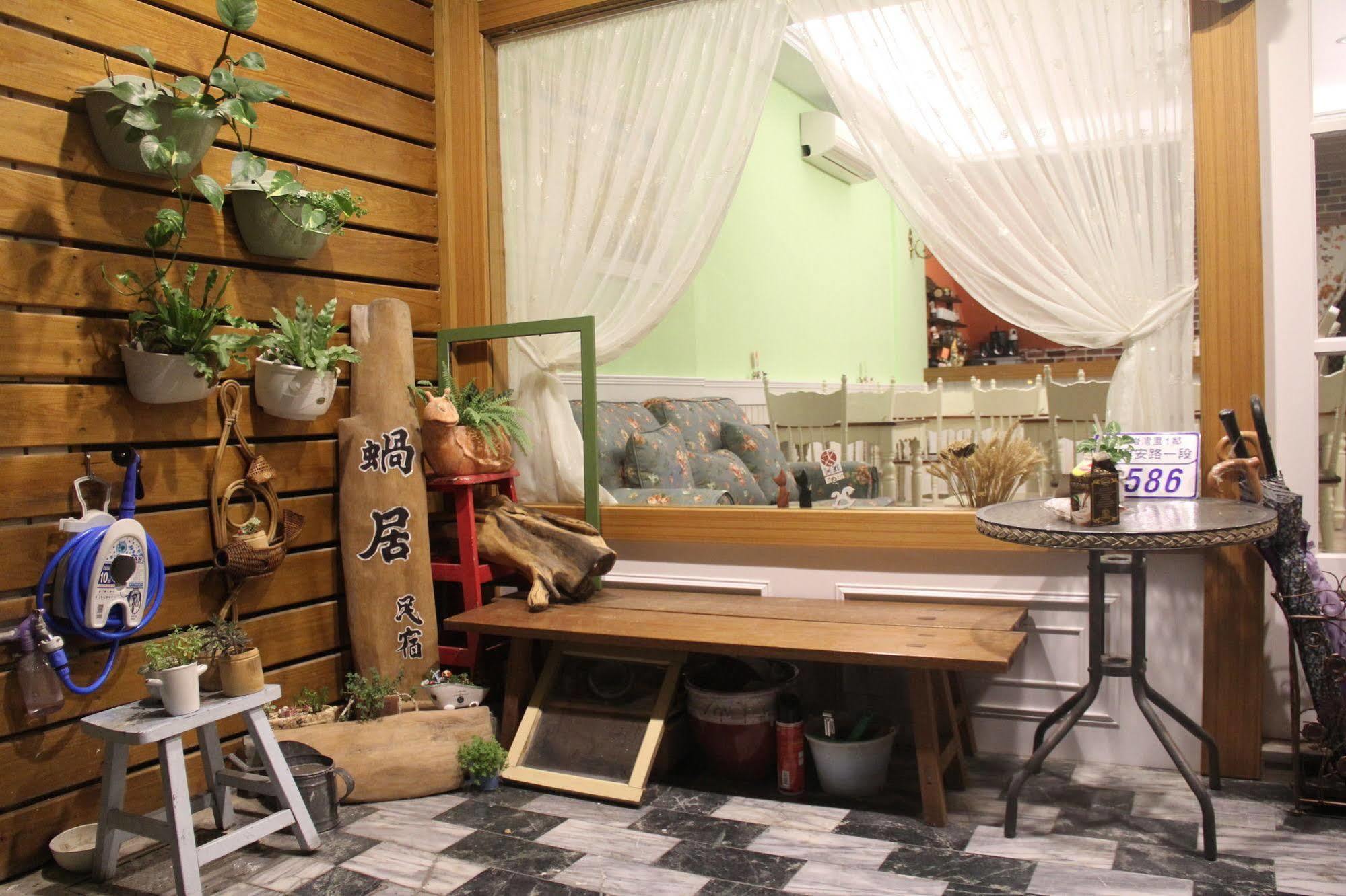 Snail Trail B&B Taitung Екстериор снимка