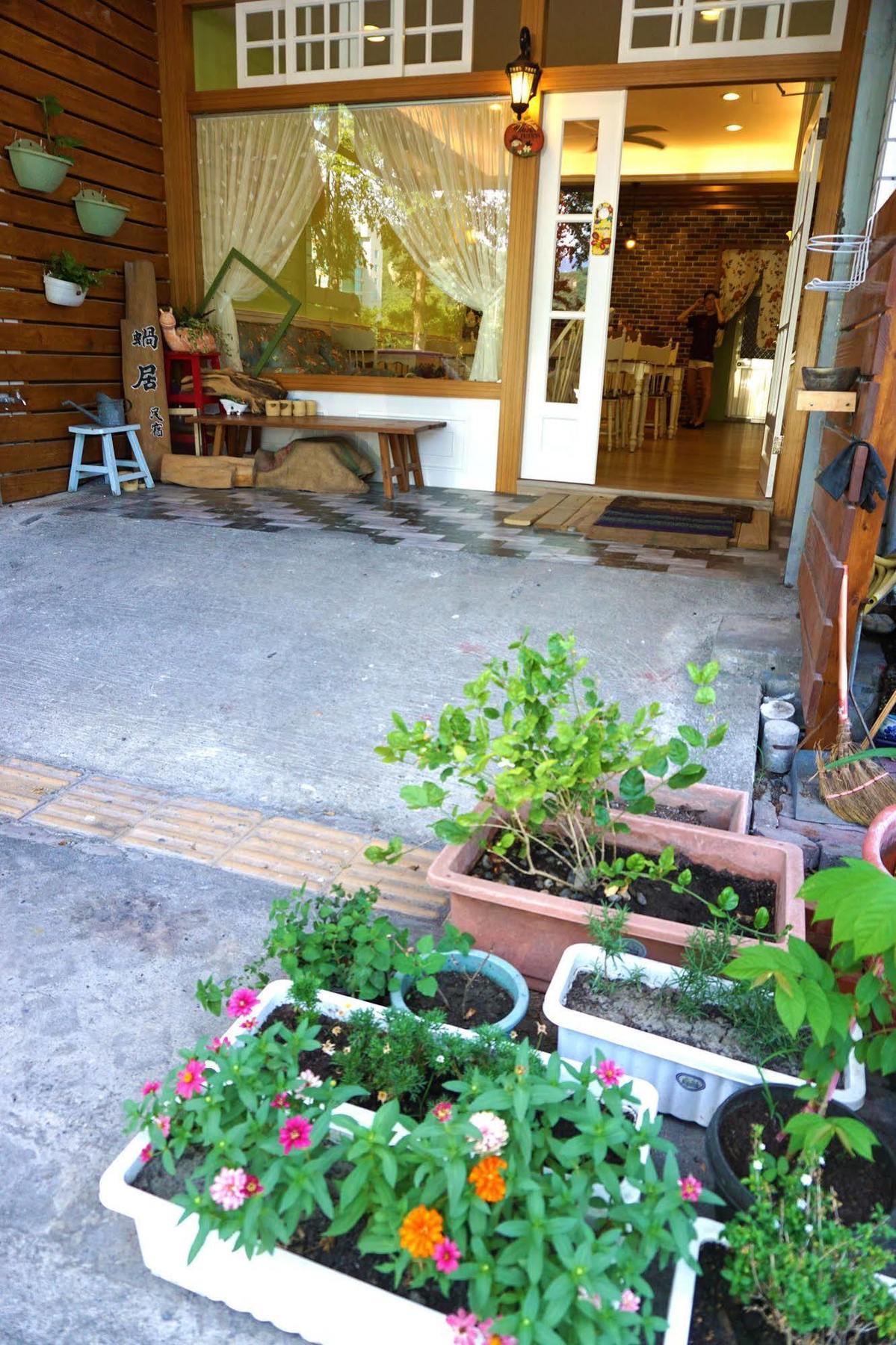 Snail Trail B&B Taitung Екстериор снимка