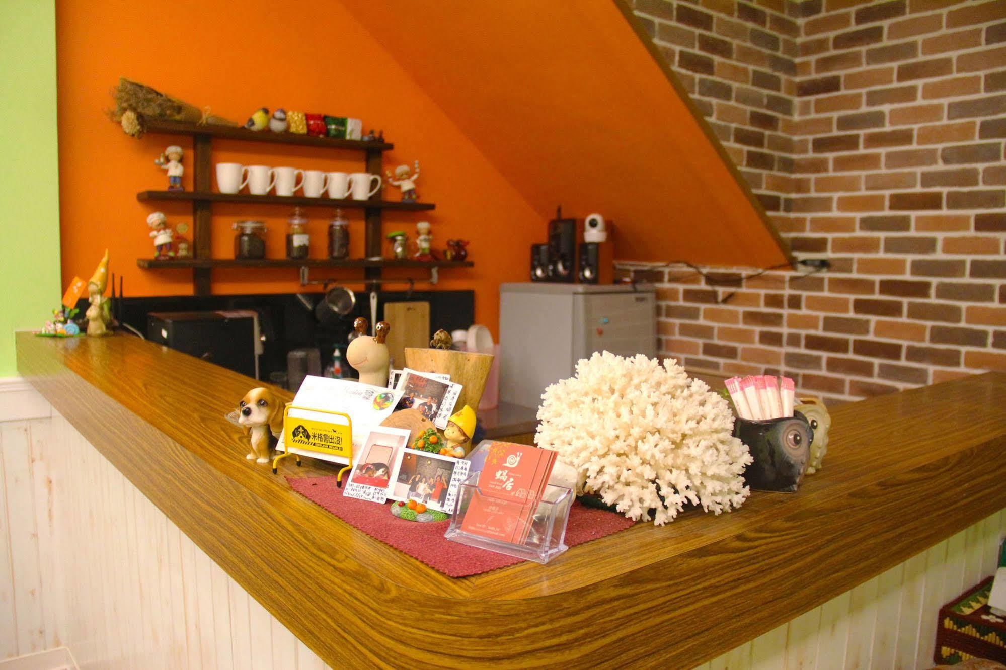 Snail Trail B&B Taitung Екстериор снимка