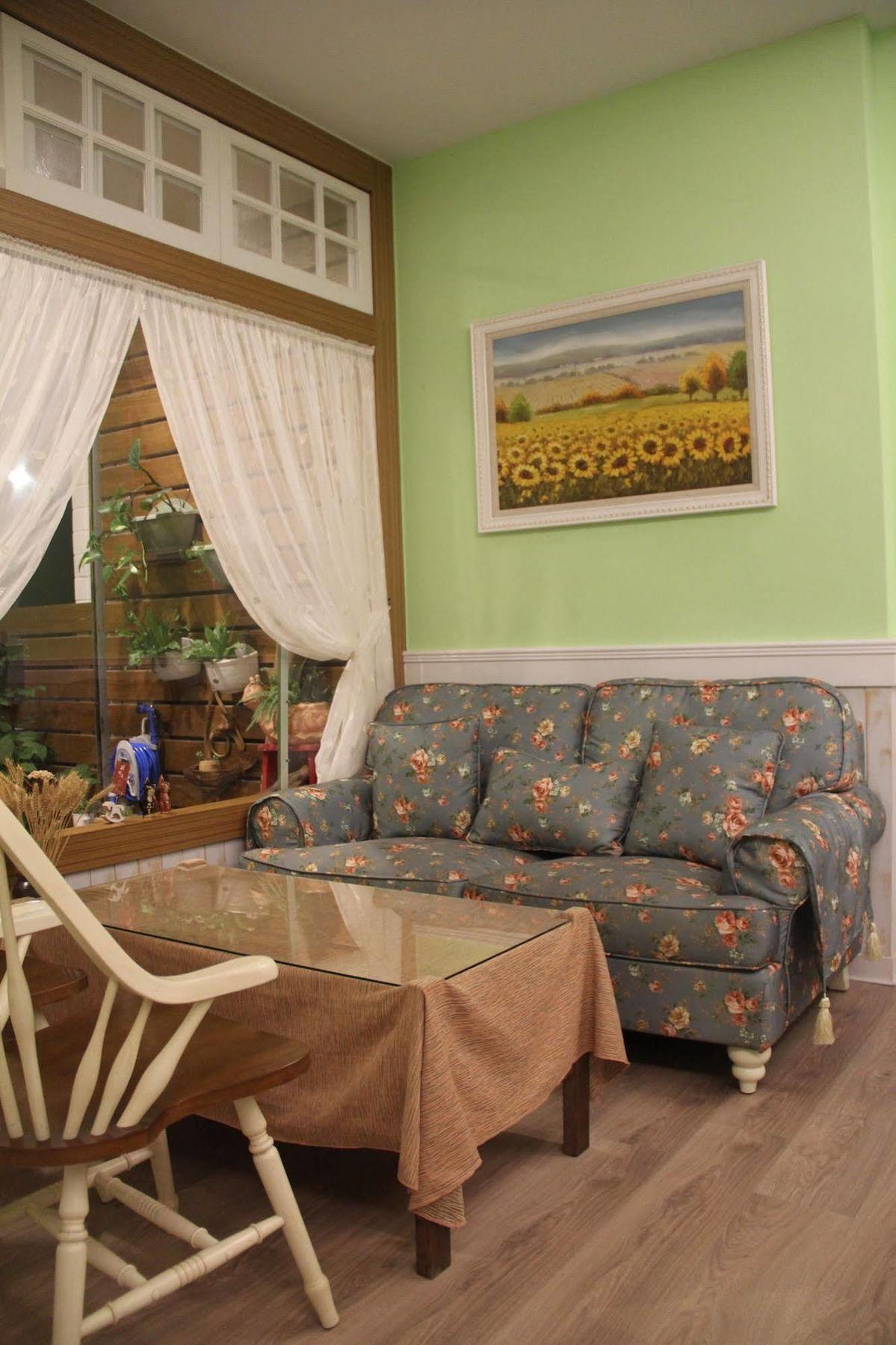 Snail Trail B&B Taitung Екстериор снимка
