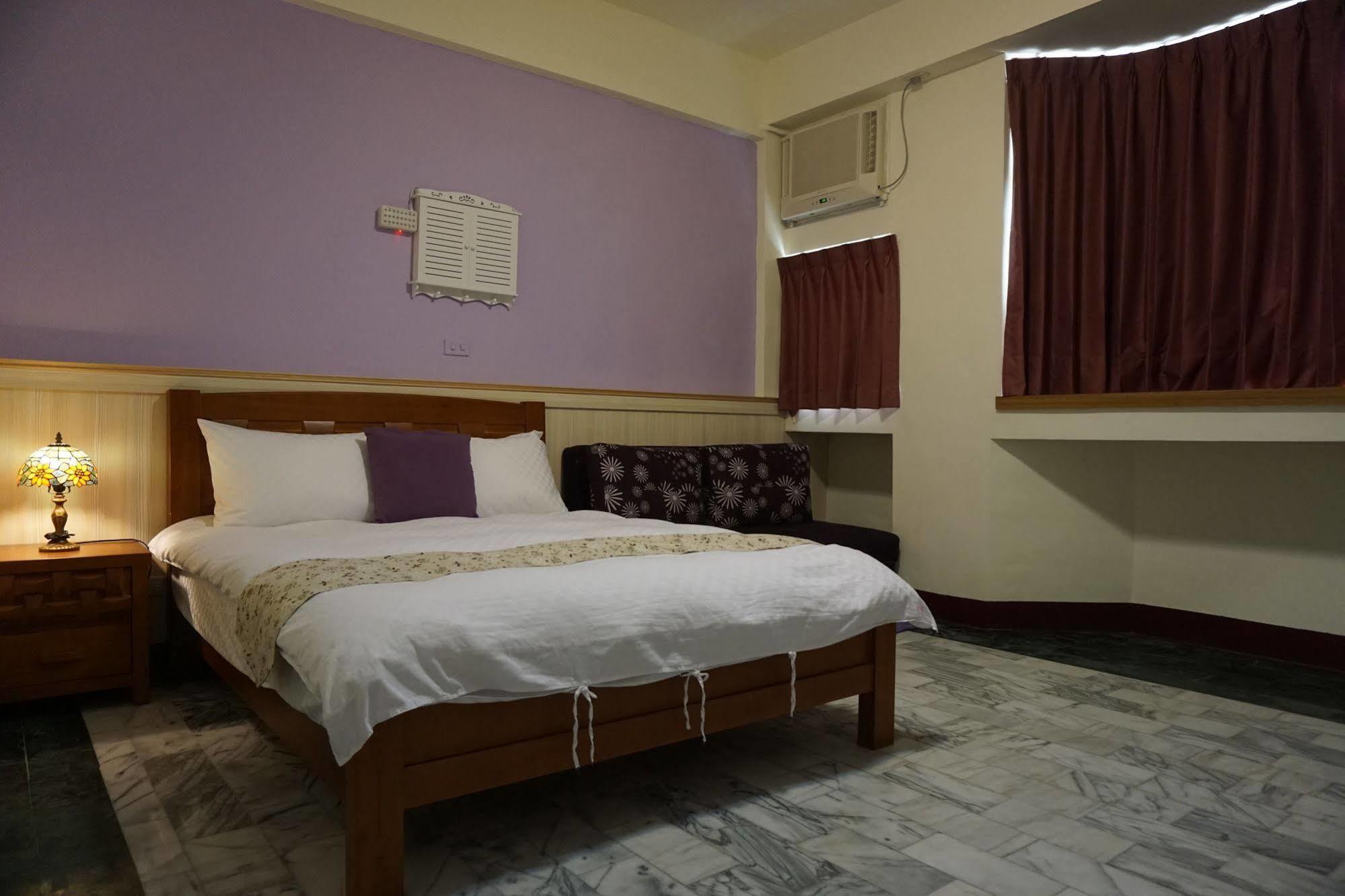 Snail Trail B&B Taitung Екстериор снимка