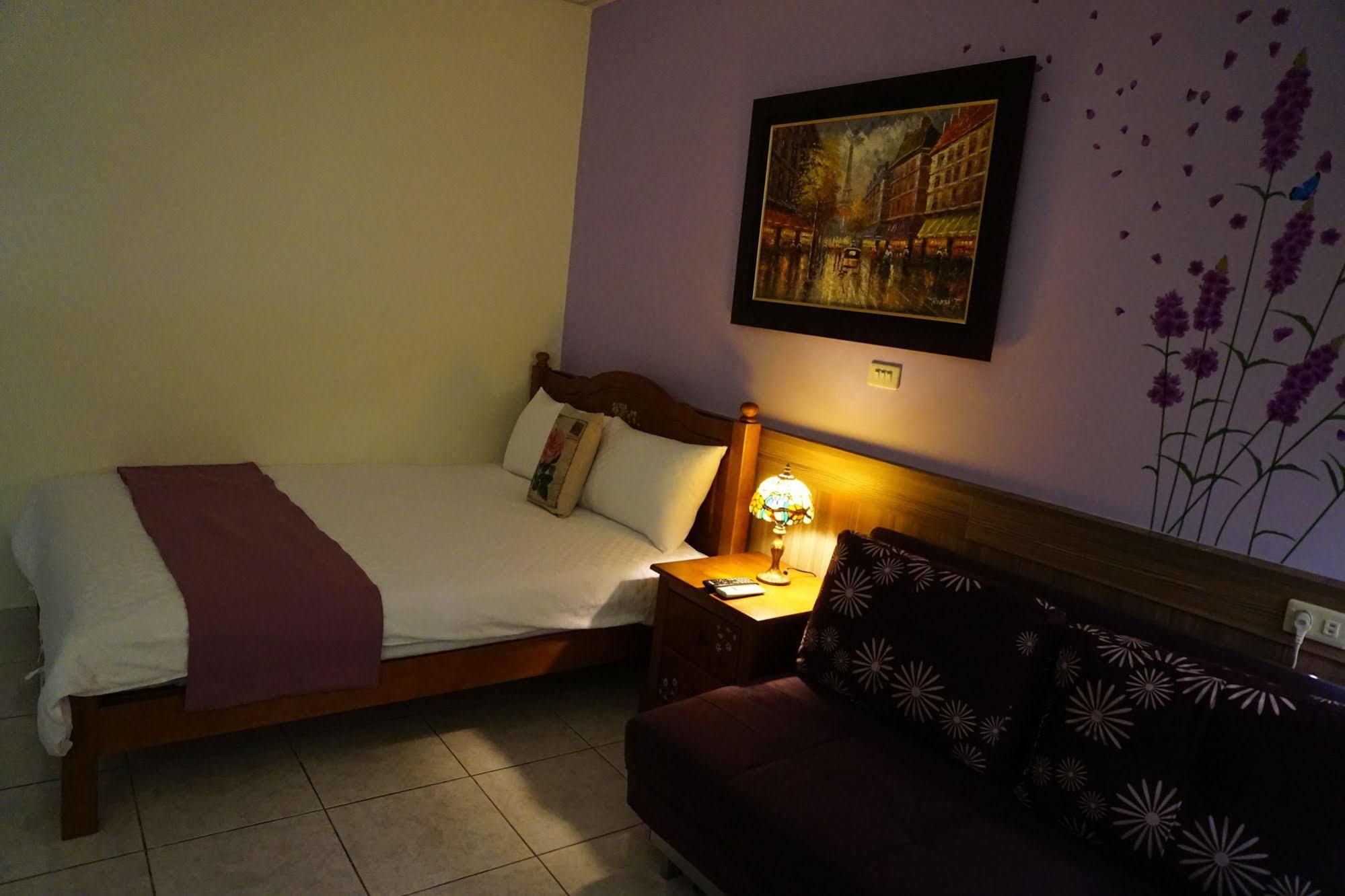 Snail Trail B&B Taitung Екстериор снимка