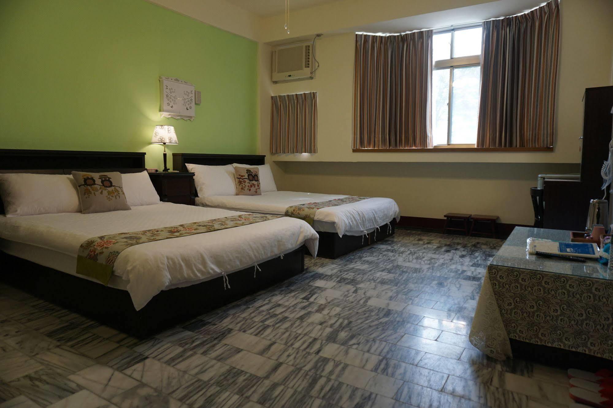 Snail Trail B&B Taitung Екстериор снимка