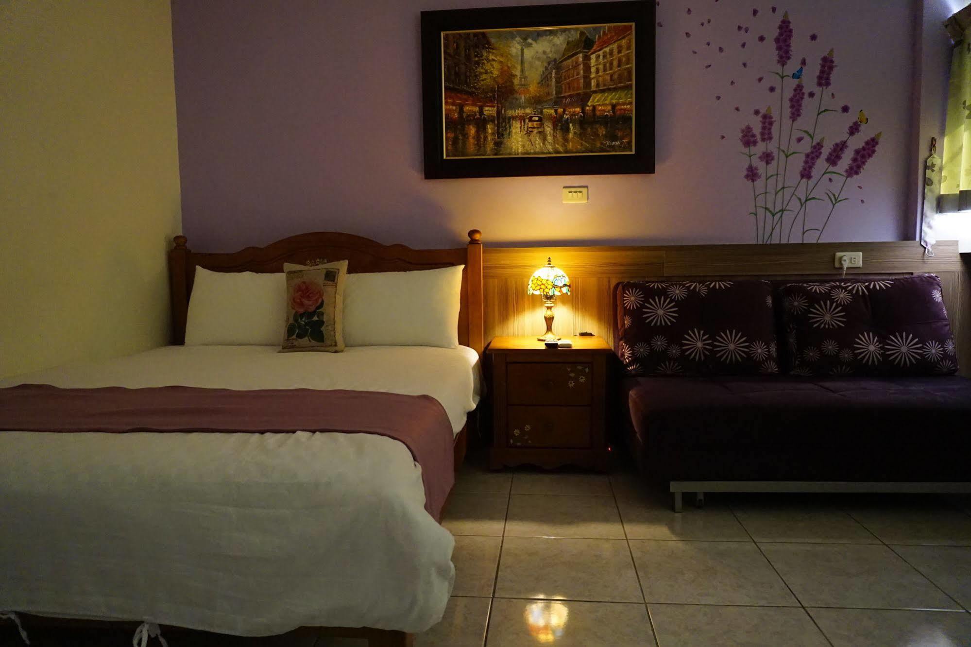 Snail Trail B&B Taitung Екстериор снимка