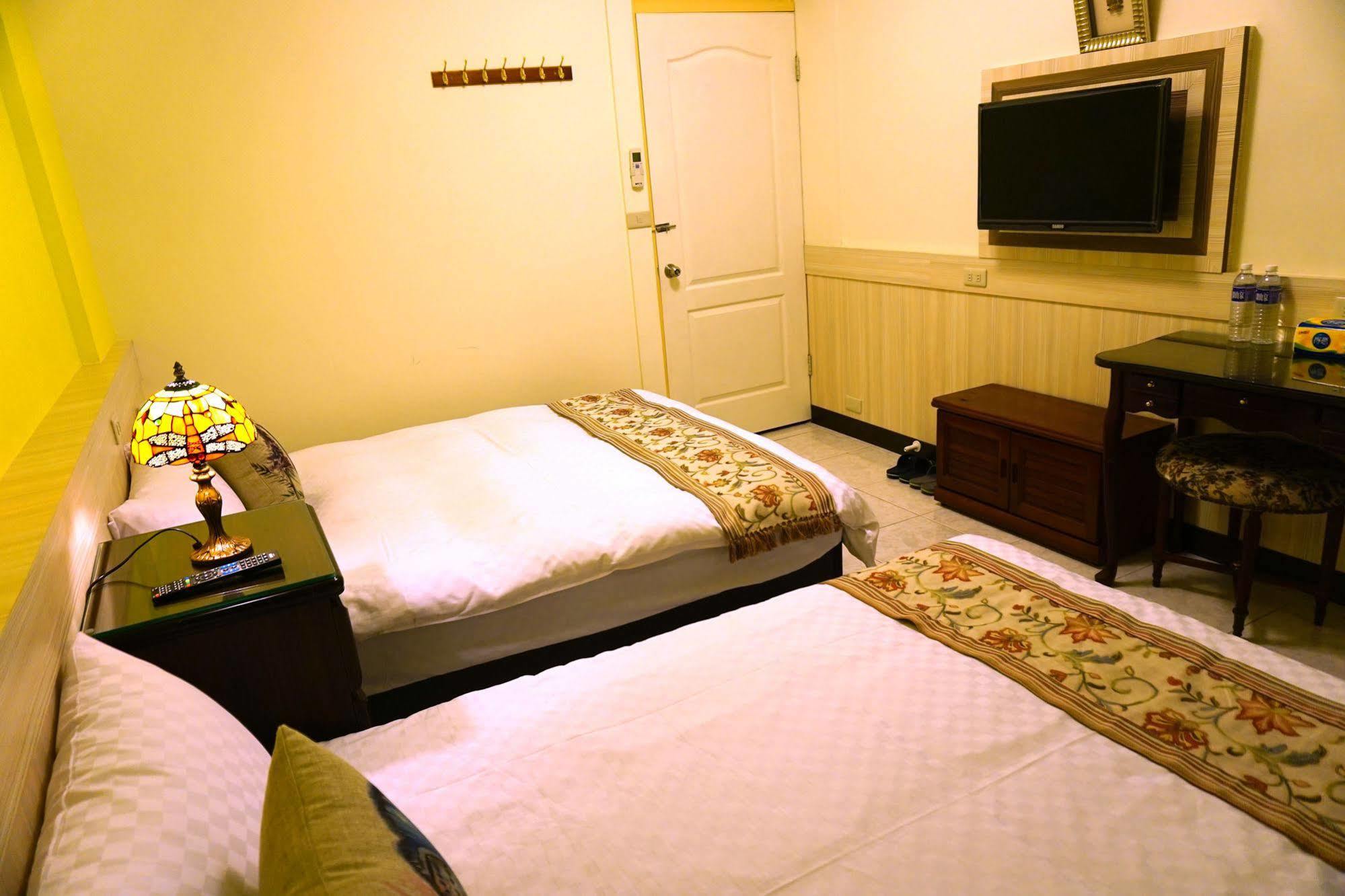 Snail Trail B&B Taitung Екстериор снимка